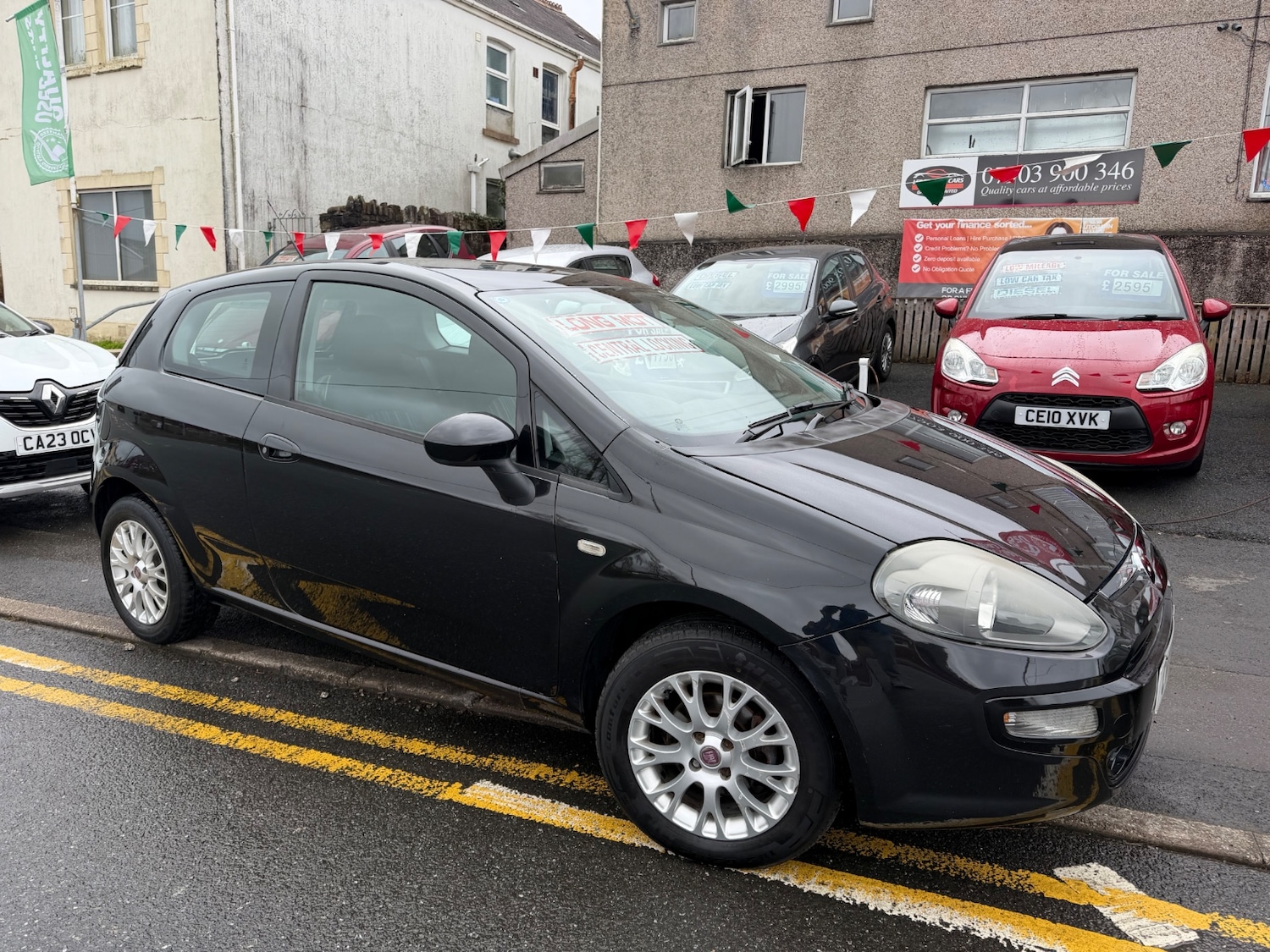 Used Fiat Punto Evo 2011 for sale - 78045786: Photo 2