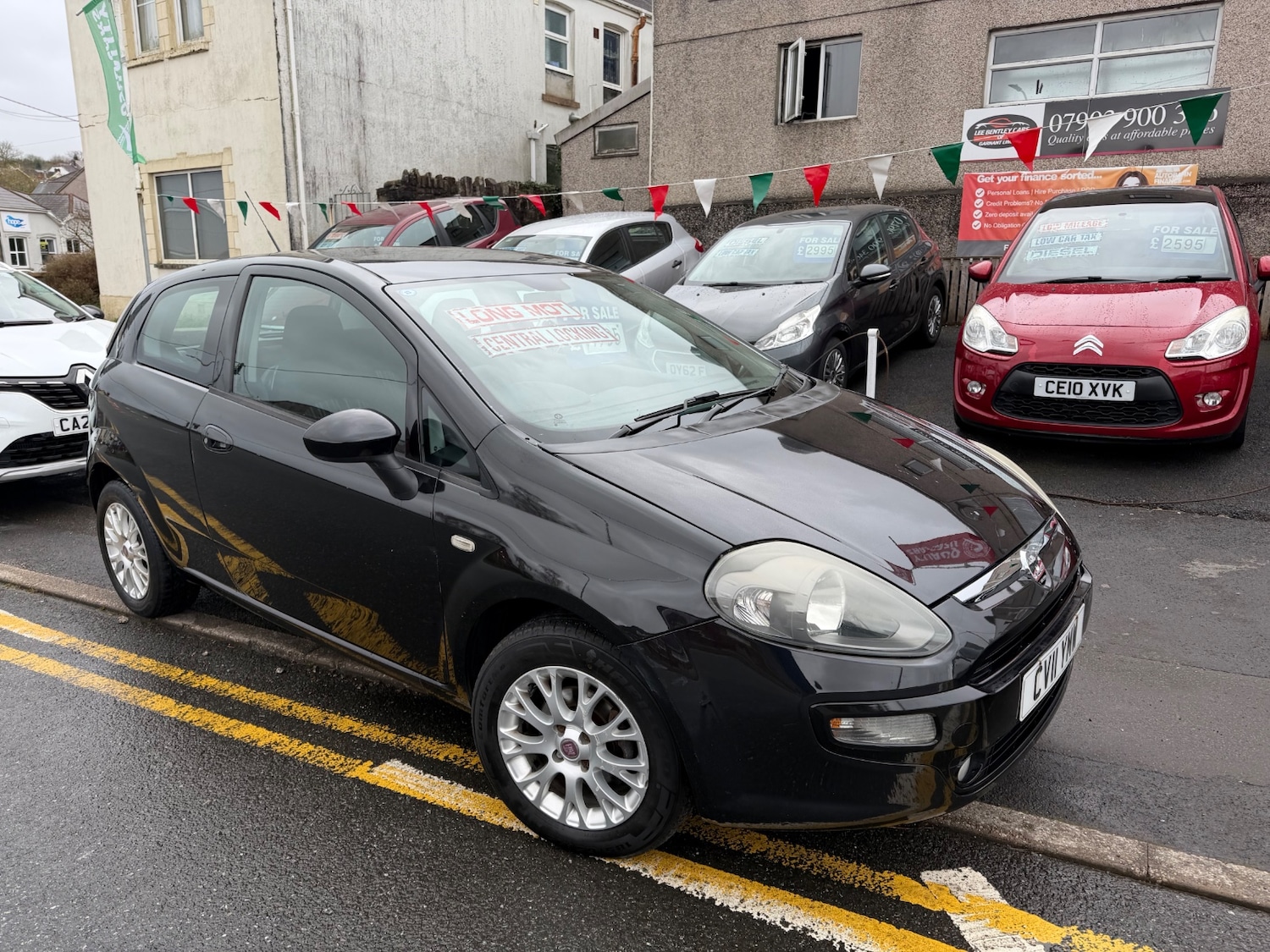 Used Fiat Punto Evo 2011 for sale - 78045786: Photo 3