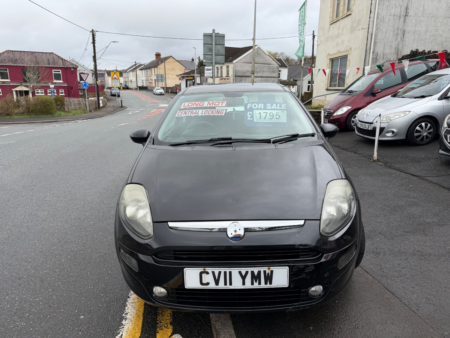 Used Fiat Punto Evo 2011 for sale - 78045786: Photo 4