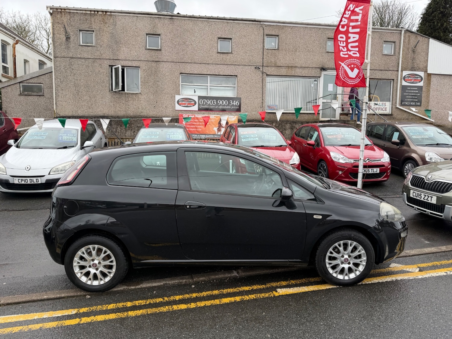 Used Fiat Punto Evo 2011 for sale - 78045786: Photo 5