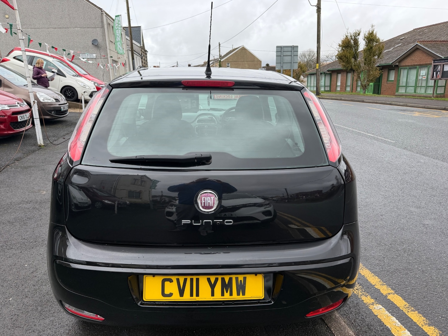 Used Fiat Punto Evo 2011 for sale - 78045786: Photo 6