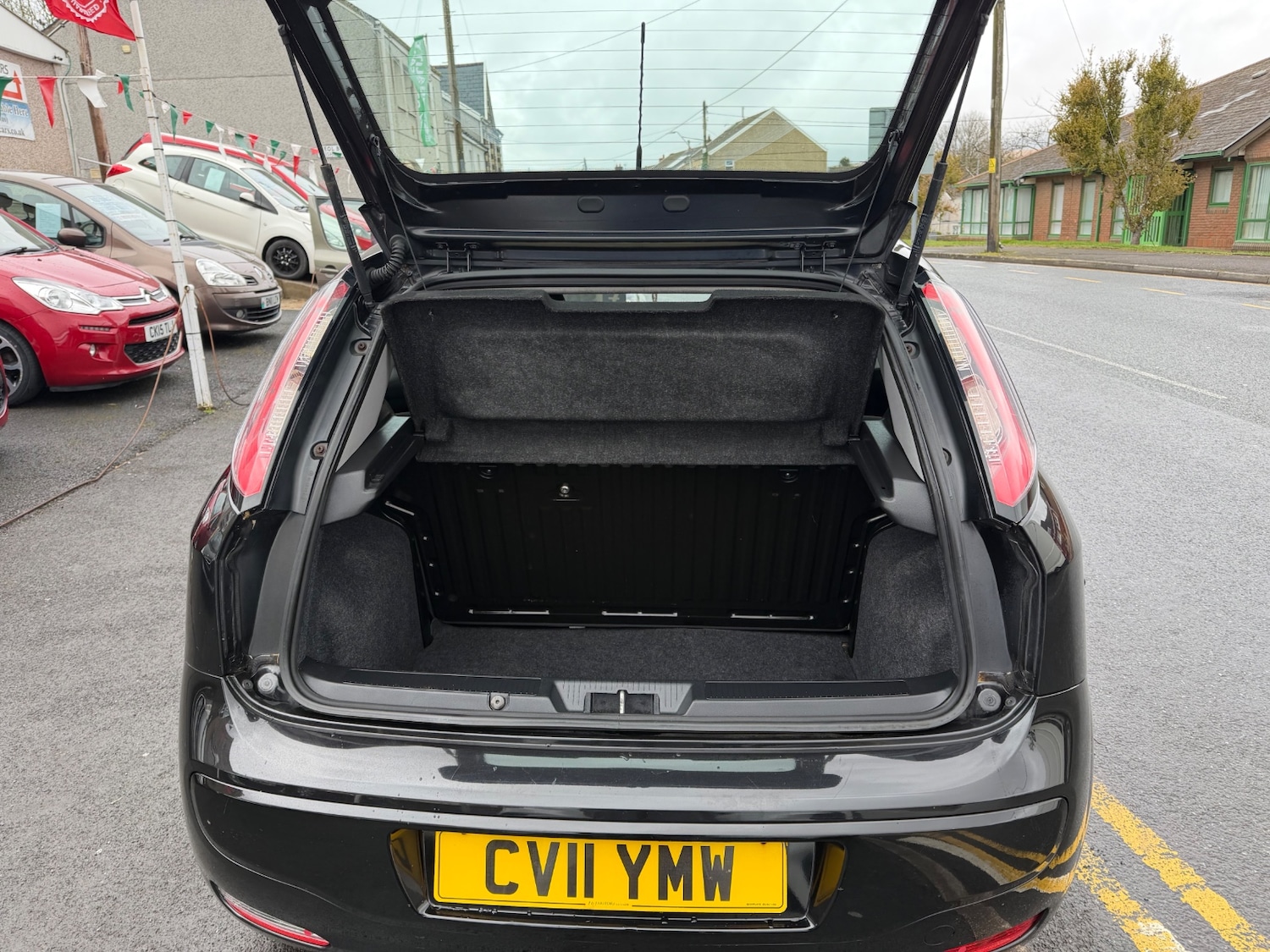 Used Fiat Punto Evo 2011 for sale - 78045786: Photo 7