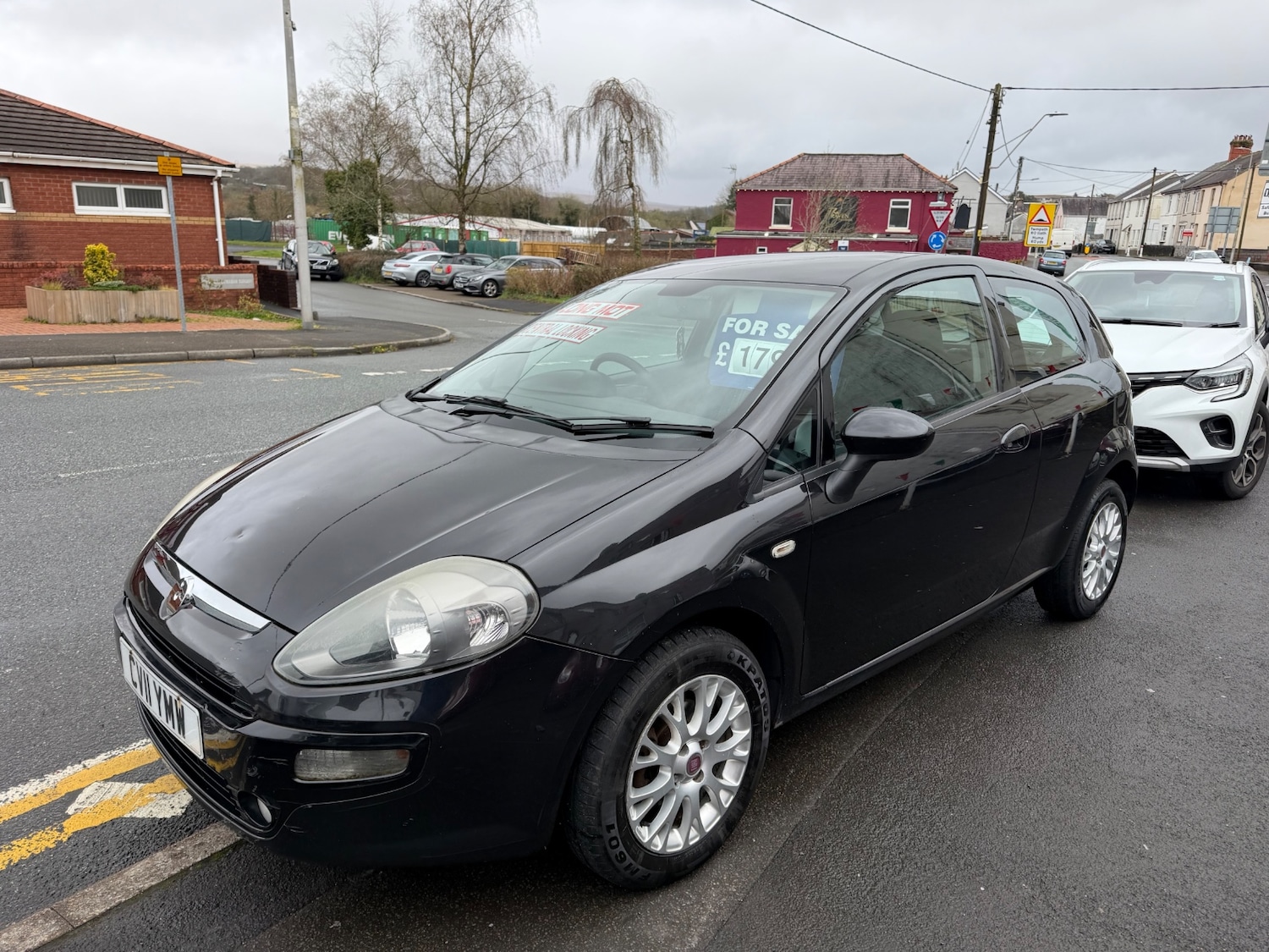 Used Fiat Punto Evo 2011 for sale - 78045786: Photo 8
