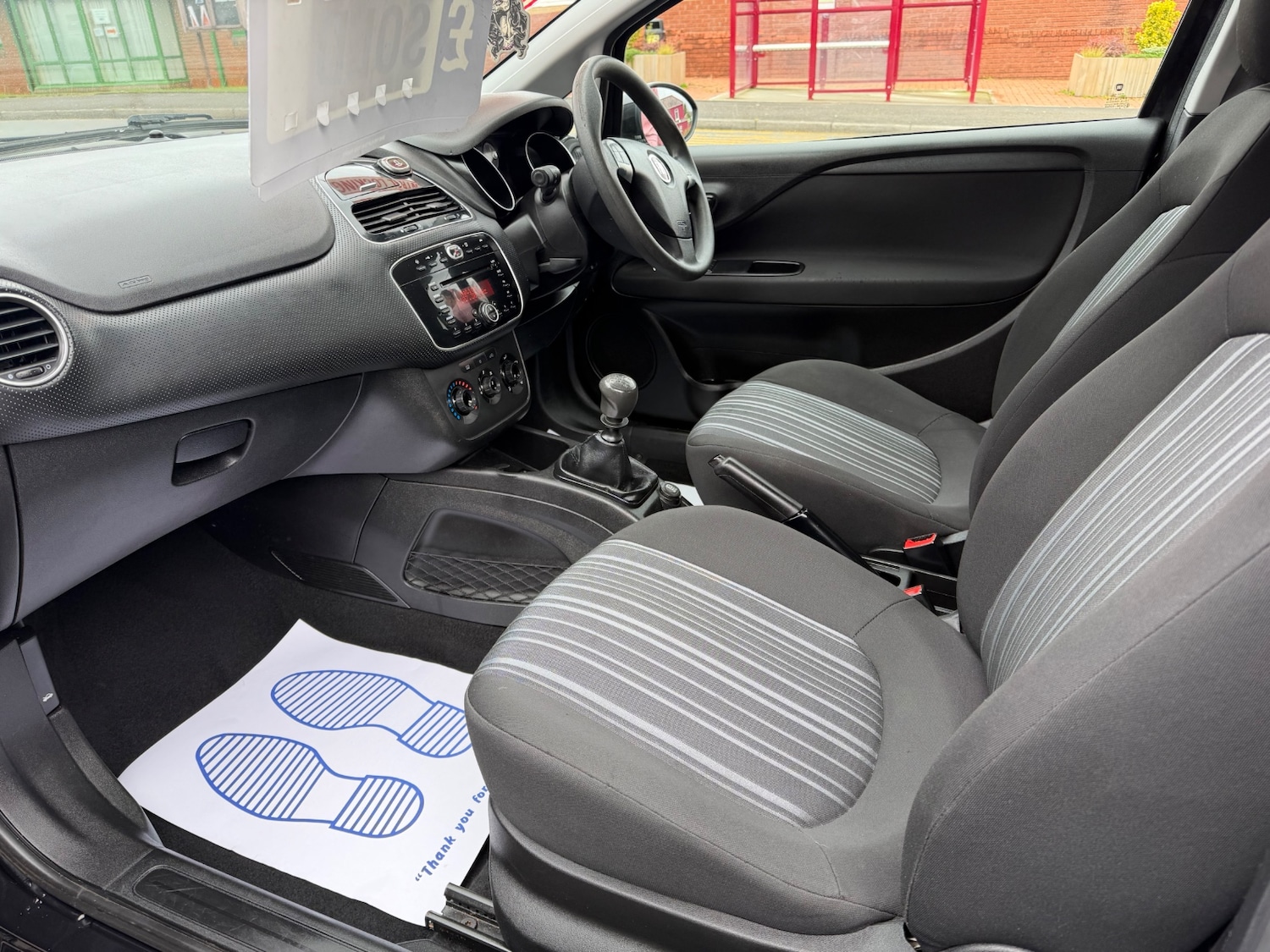 Used Fiat Punto Evo 2011 for sale - 78045786: Photo 9