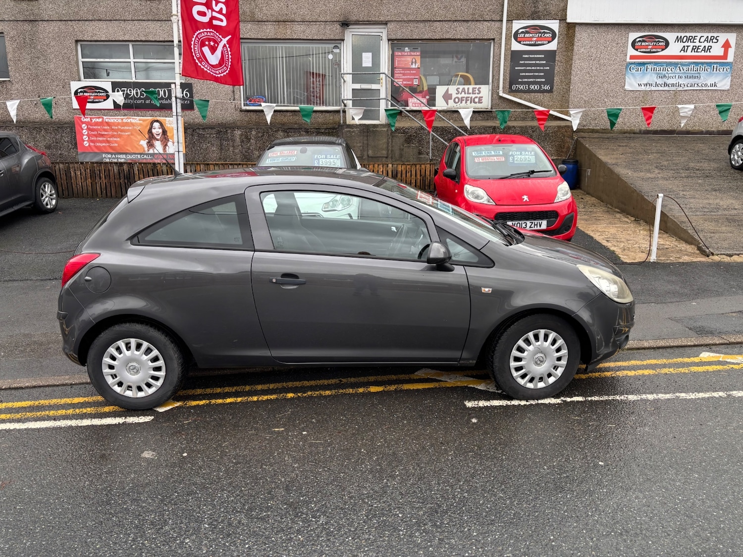 Used Vauxhall Corsa 2012 for sale - 77310828: Photo 10