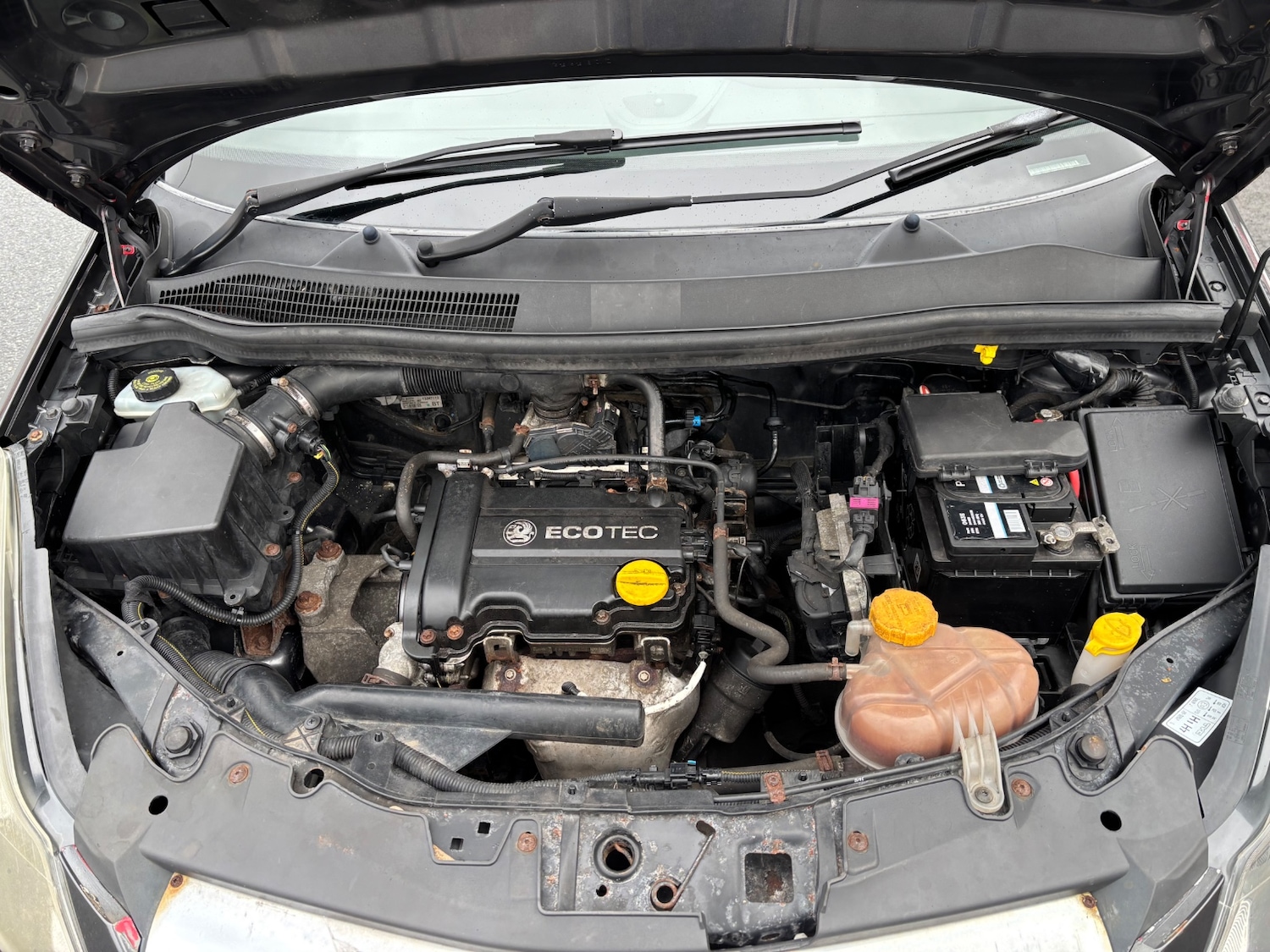 Used Vauxhall Corsa 2012 for sale - 77310828: Photo 11