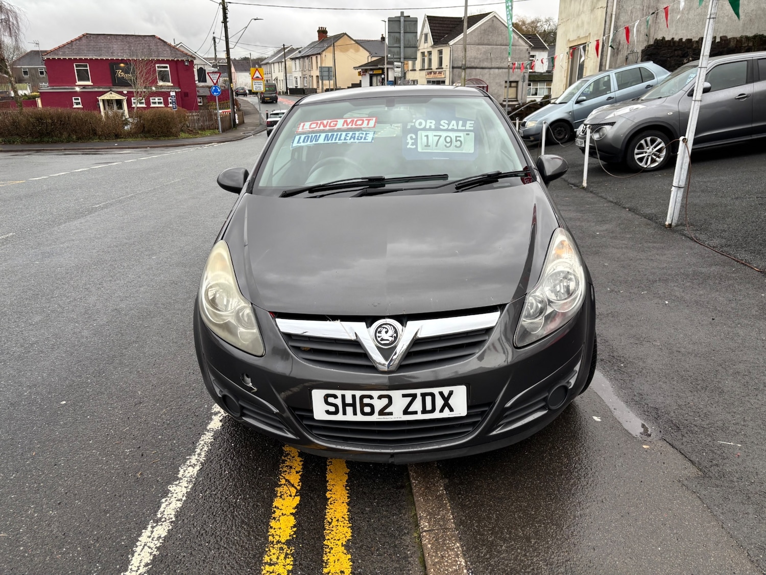Used Vauxhall Corsa 2012 for sale - 77310828: Photo 4