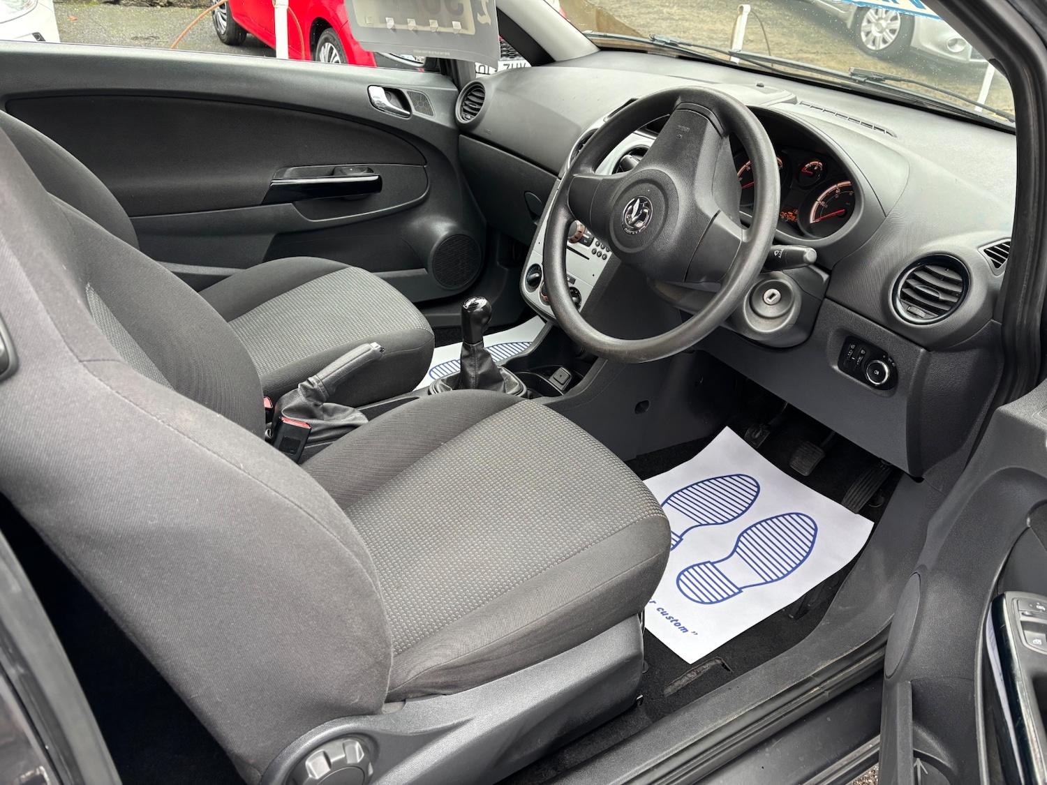 Used Vauxhall Corsa 2012 for sale - 77310828: Photo 8