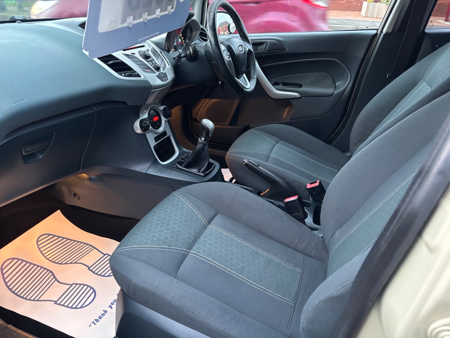 Used Ford Fiesta 2009 for sale - 77736712: Photo 11