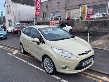 Used Ford Fiesta 2009 for sale - 77736712: Photo