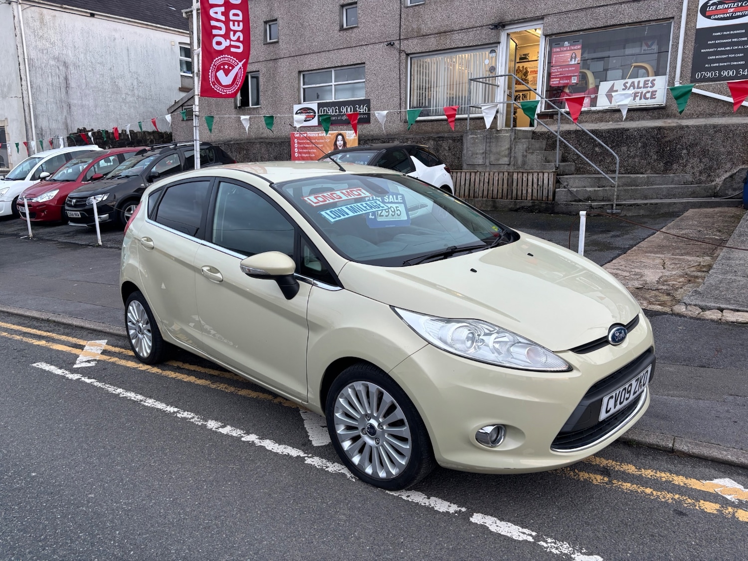 Used Ford Fiesta 2009 for sale - 77736712: Photo 3