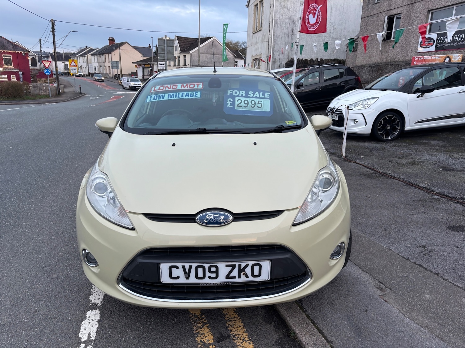 Used Ford Fiesta 2009 for sale - 77736712: Photo 4