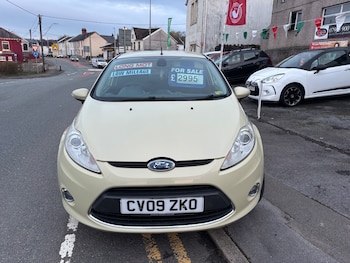 Used Ford Fiesta 2009 for sale - 77736712: Photo