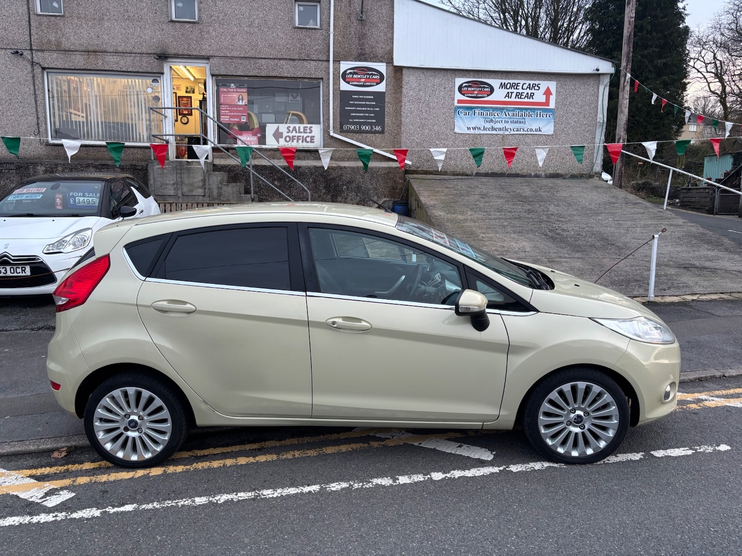 Used Ford Fiesta 2009 for sale - 77736712: Photo 5