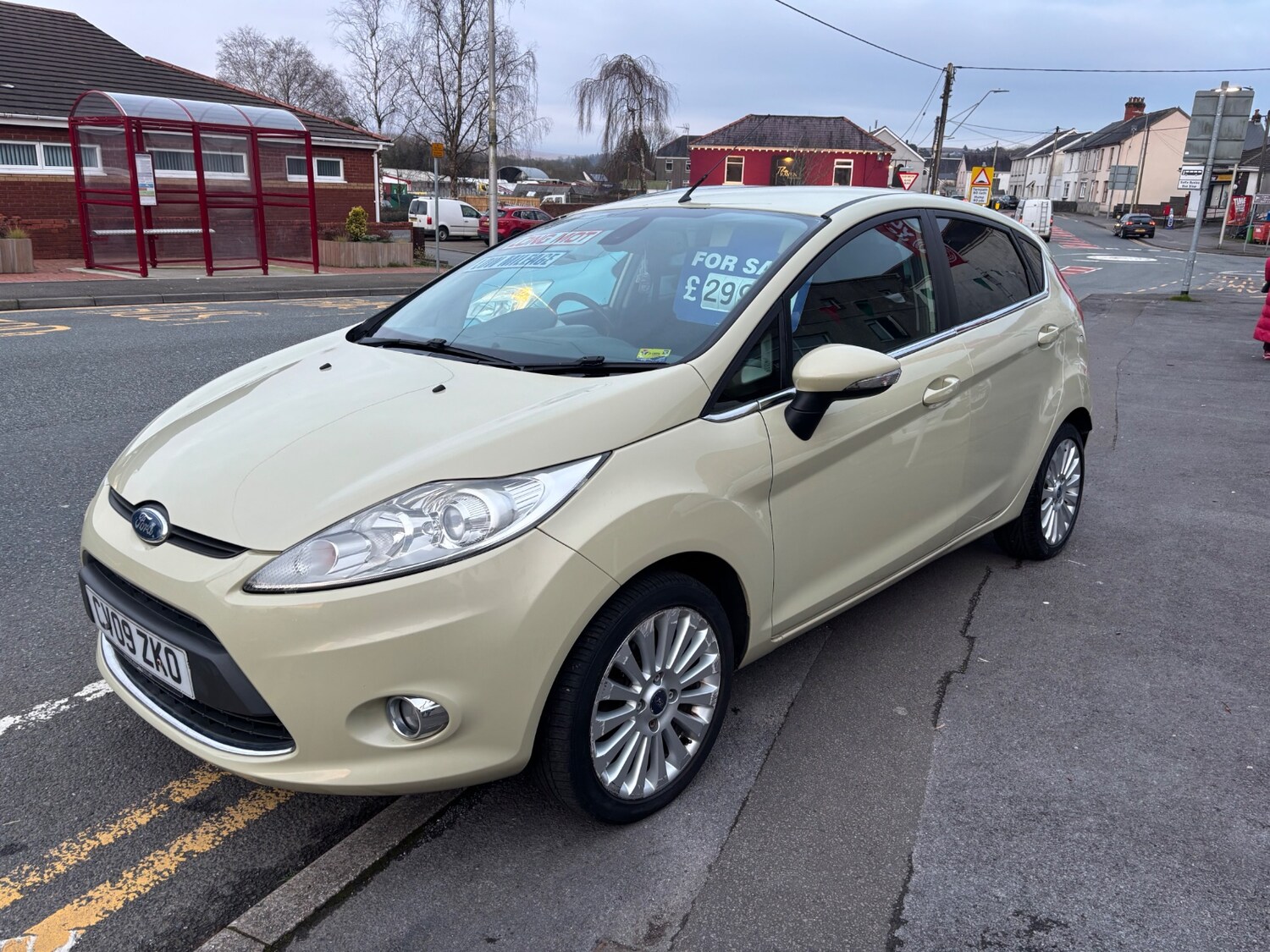 Used Ford Fiesta 2009 for sale - 77736712: Photo 6