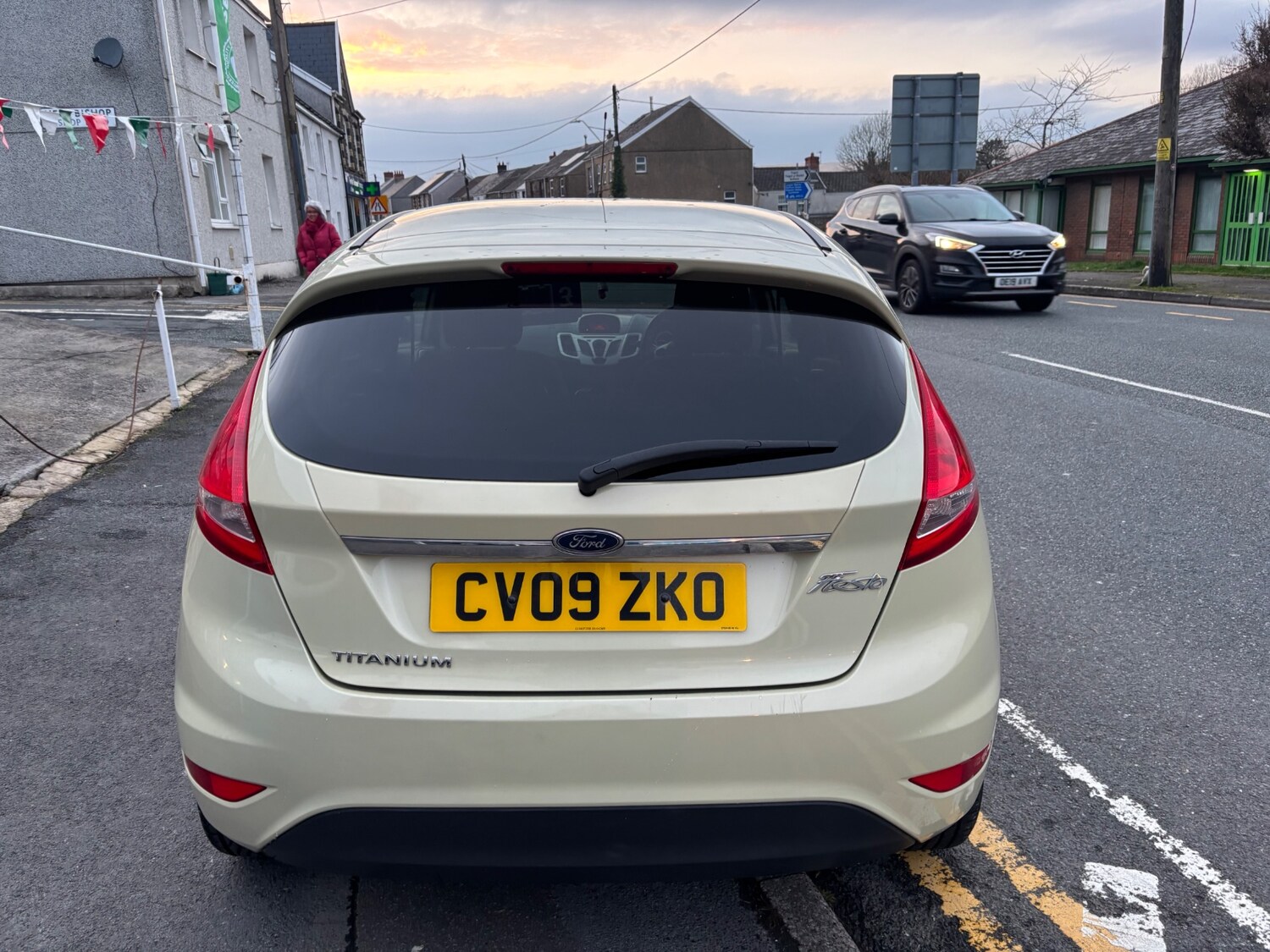 Used Ford Fiesta 2009 for sale - 77736712: Photo 7