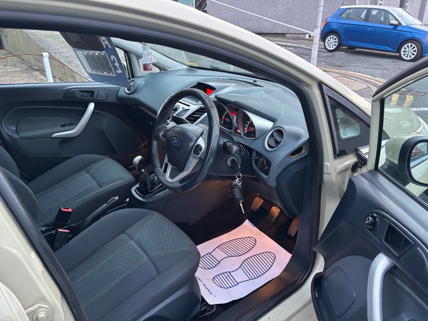 Used Ford Fiesta 2009 for sale - 77736712: Photo 8