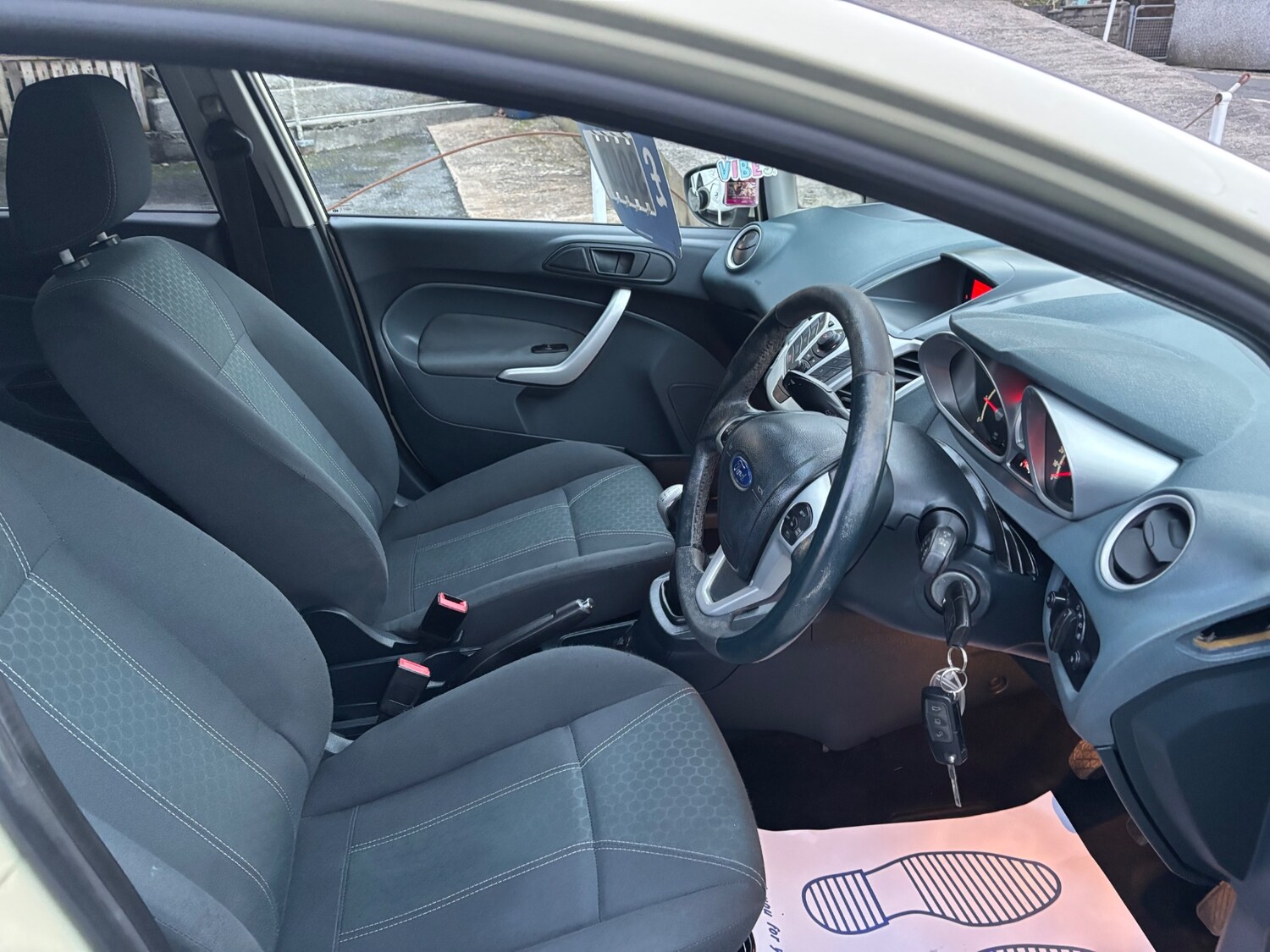 Used Ford Fiesta 2009 for sale - 77736712: Photo 9