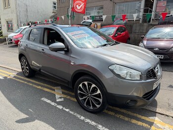 Used Nissan Qashqai 2013 for sale - 78633866: Photo