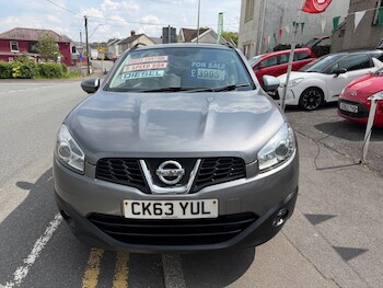 Used Nissan Qashqai 2013 for sale - 78633866: Photo