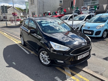 Used Ford C-Max 2017 for sale - 79564312: Photo