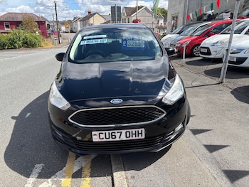 Used Ford C-Max 2017 for sale - 79564312: Photo