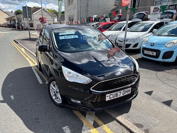 Used Ford C-Max 2017 for sale - 79564312: Photo
