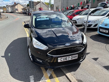 Used Ford C-Max 2017 for sale - 79564312: Photo