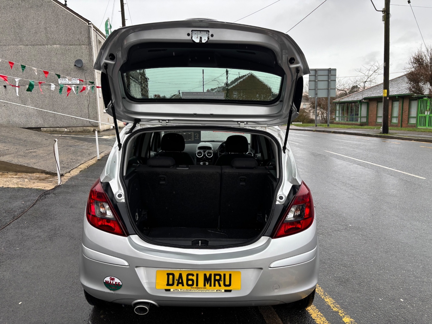Used Vauxhall Corsa 2011 for sale - 77453568: Photo 10