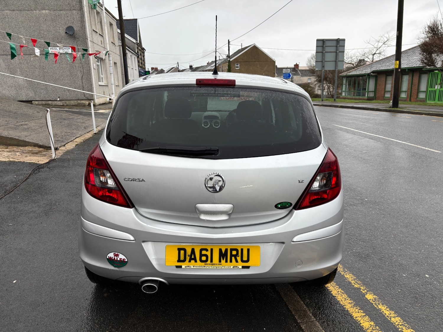 Used Vauxhall Corsa 2011 for sale - 77453568: Photo 11
