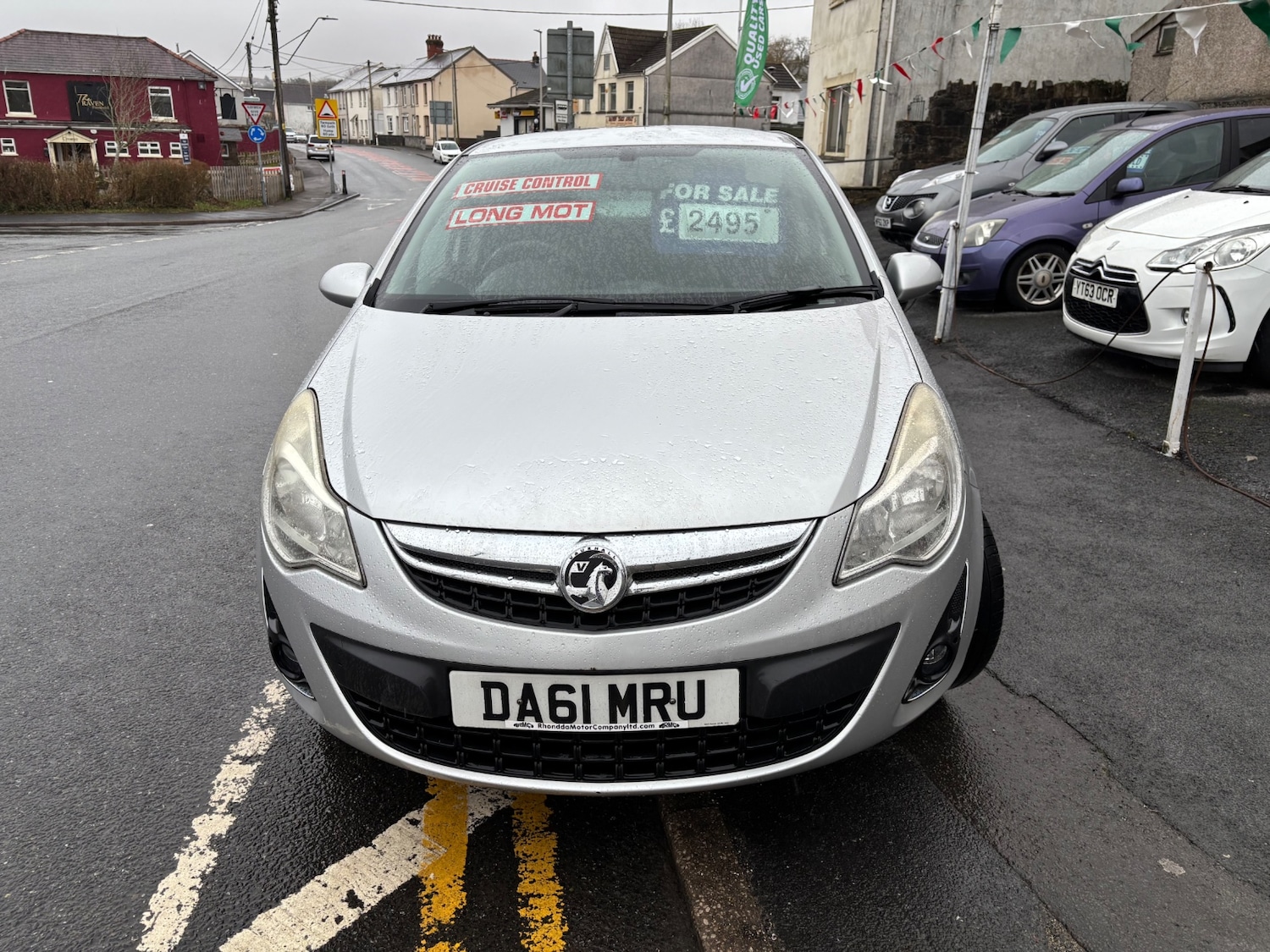 Used Vauxhall Corsa 2011 for sale - 77453568: Photo 12