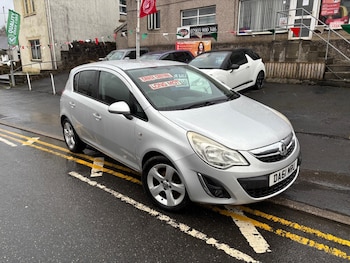 Used Vauxhall Corsa 2011 for sale - 77453568: Photo