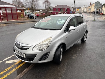 Used Vauxhall Corsa 2011 for sale - 77453568: Photo