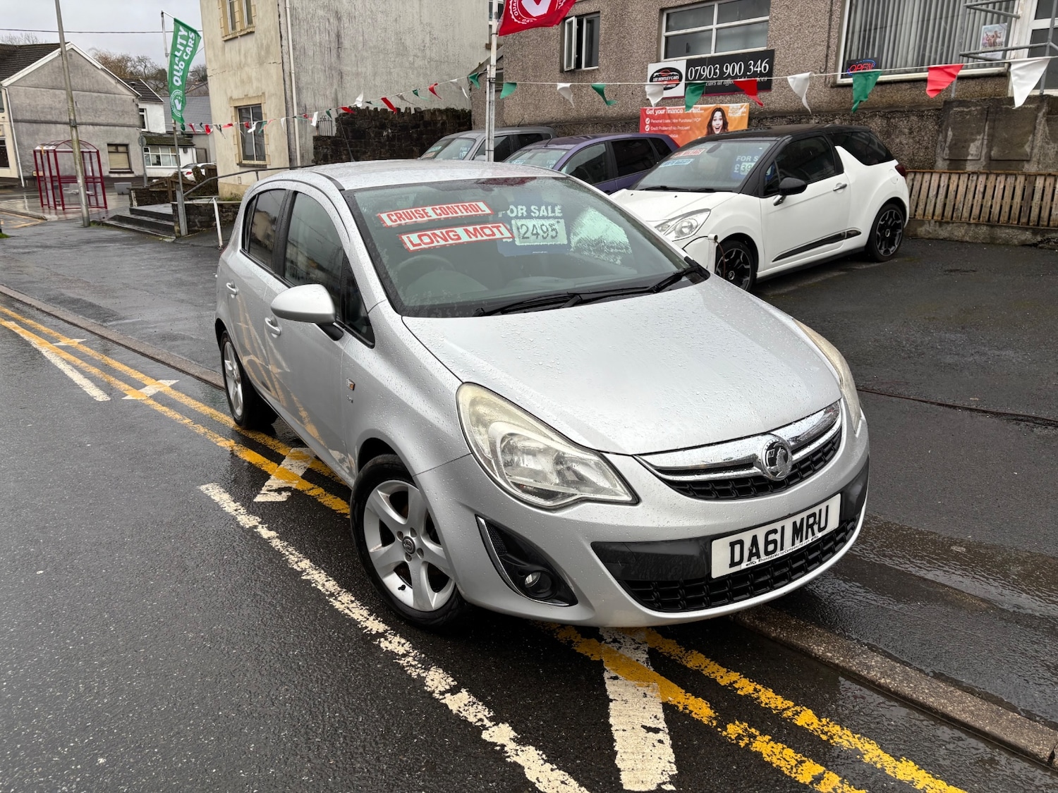 Used Vauxhall Corsa 2011 for sale - 77453568: Photo 4