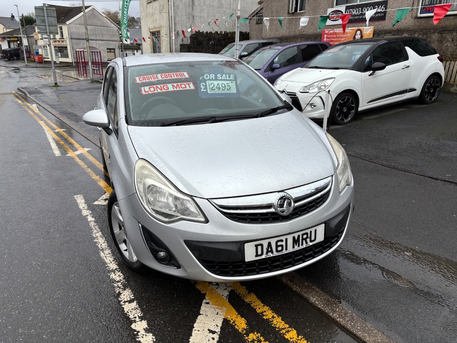 Used Vauxhall Corsa 2011 for sale - 77453568: Photo 5