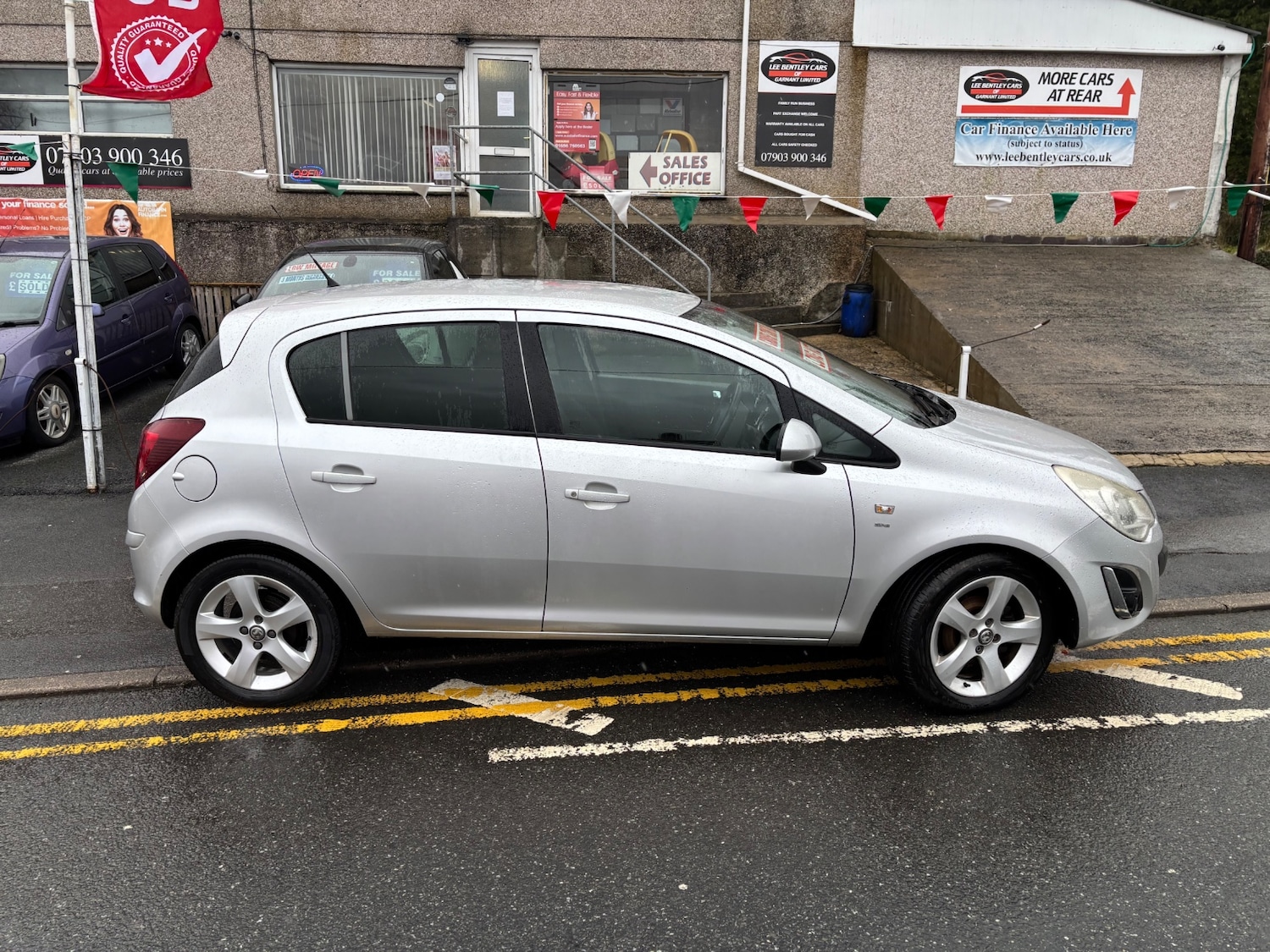 Used Vauxhall Corsa 2011 for sale - 77453568: Photo 6