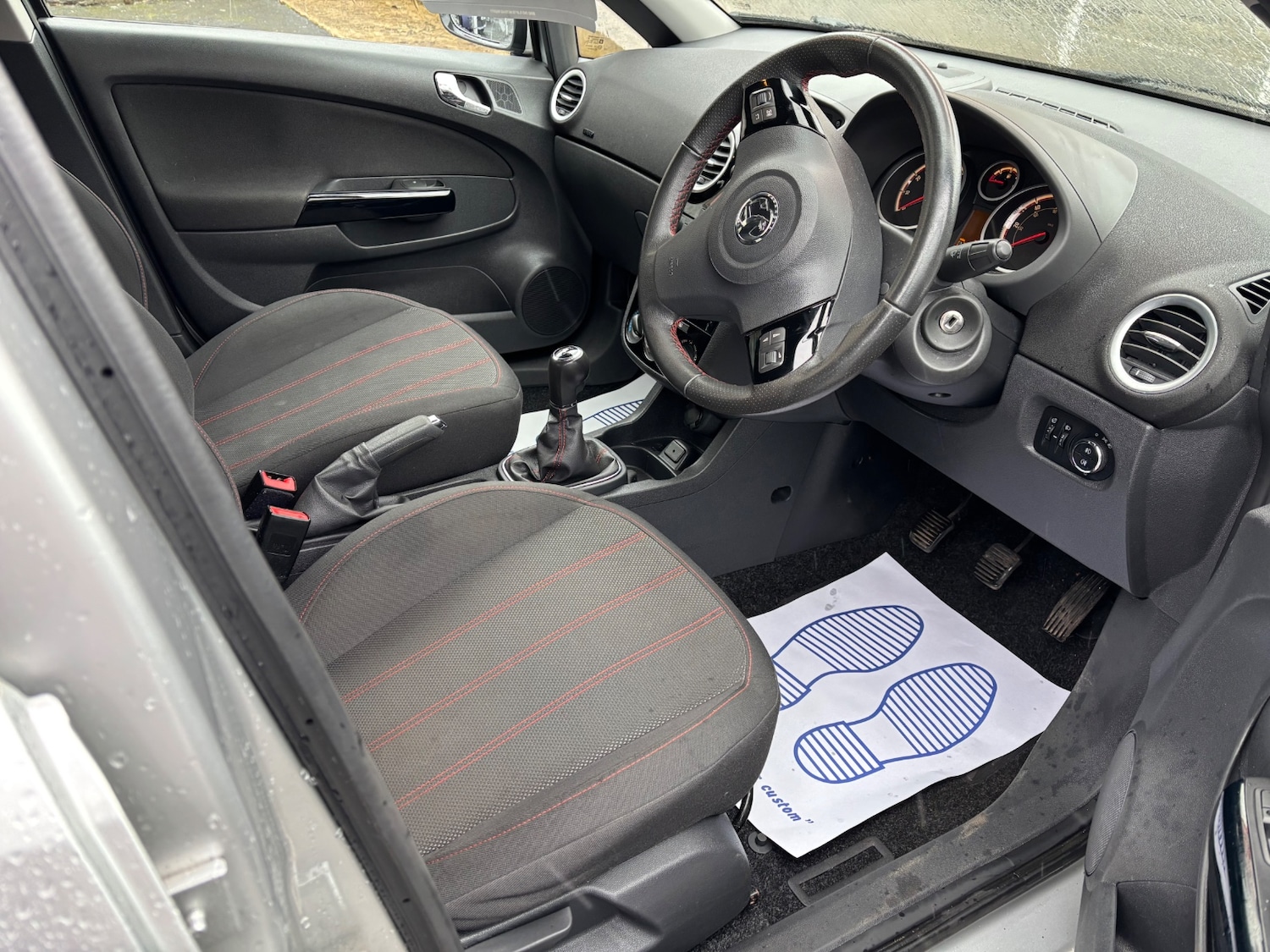 Used Vauxhall Corsa 2011 for sale - 77453568: Photo 9