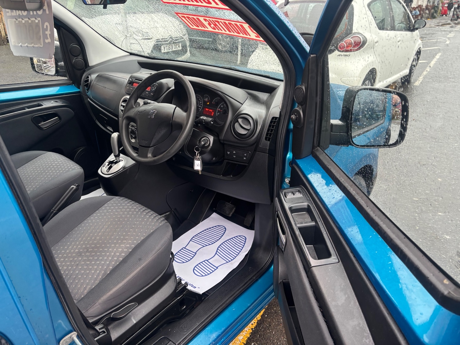 Used Peugeot Bipper Tepee 2013 for sale - 77632342: Photo 10