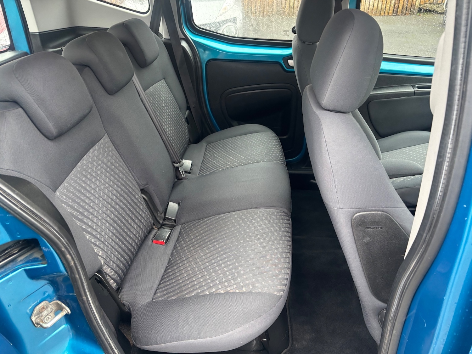 Used Peugeot Bipper Tepee 2013 for sale - 77632342: Photo 12