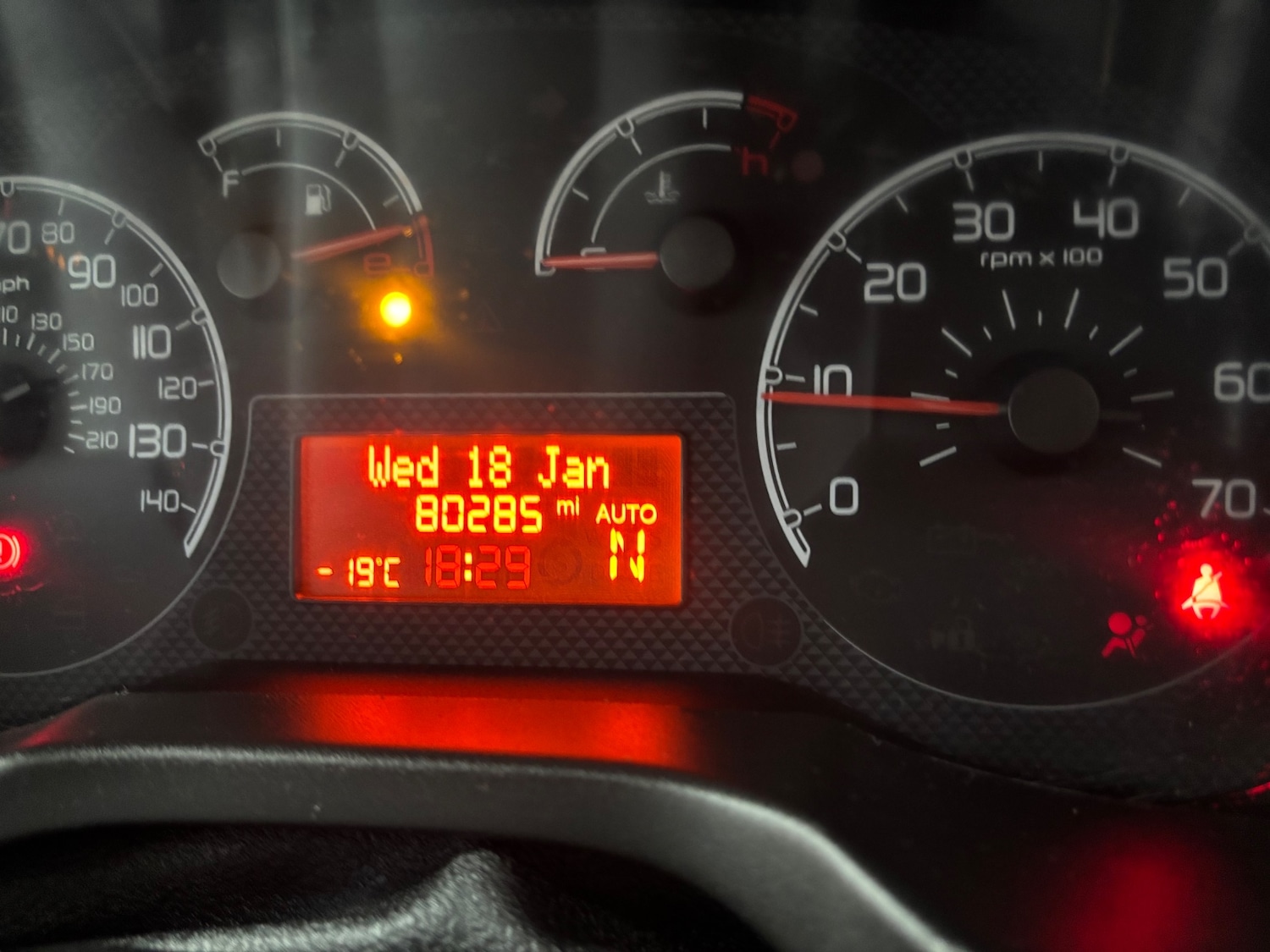 Used Peugeot Bipper Tepee 2013 for sale - 77632342: Photo 13