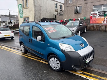 Used Peugeot Bipper Tepee 2013 for sale - 77632342: Photo