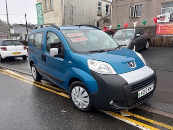 Used Peugeot Bipper Tepee 2013 for sale - 77632342: Photo