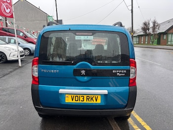 Used Peugeot Bipper Tepee 2013 for sale - 77632342: Photo