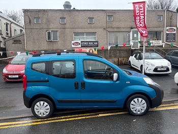 Used Peugeot Bipper Tepee 2013 for sale - 77632342: Photo