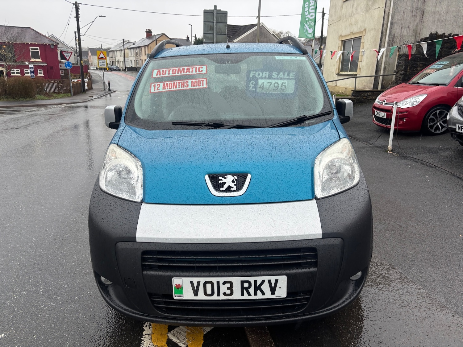 Used Peugeot Bipper Tepee 2013 for sale - 77632342: Photo 5