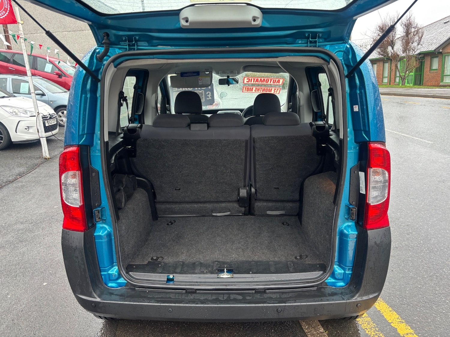 Used Peugeot Bipper Tepee 2013 for sale - 77632342: Photo 6