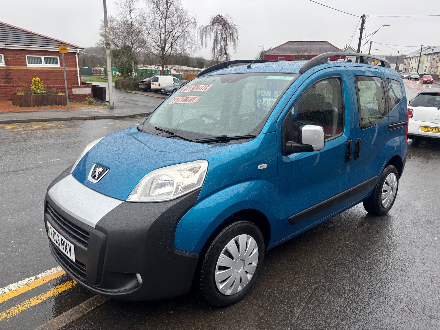 Used Peugeot Bipper Tepee 2013 for sale - 77632342: Photo 7