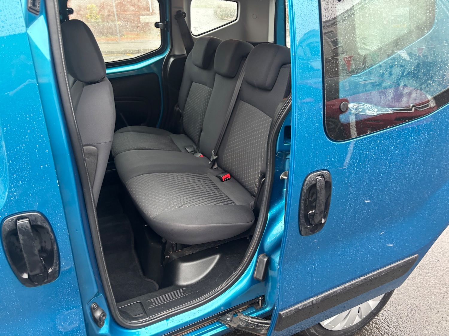 Used Peugeot Bipper Tepee 2013 for sale - 77632342: Photo 8