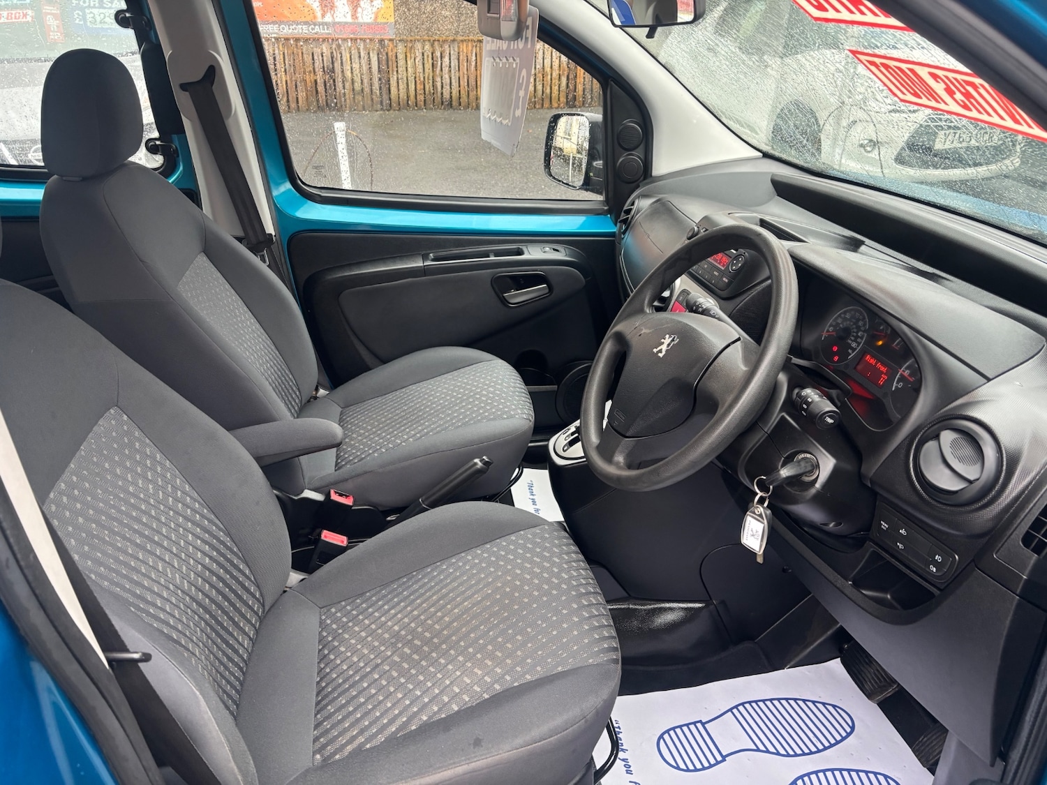 Used Peugeot Bipper Tepee 2013 for sale - 77632342: Photo 9