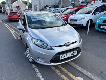 Used Ford Fiesta 2010 for sale - 79661204: Photo